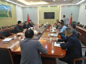 聚焦前期工作 加快項目進度——小梅山項目召開專題推進協調會
